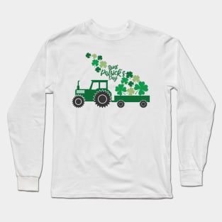 Saint Patricks day Long Sleeve T-Shirt